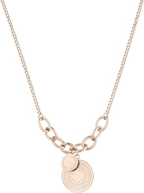 Liebeskind Stainless Steel Pendant Necklace