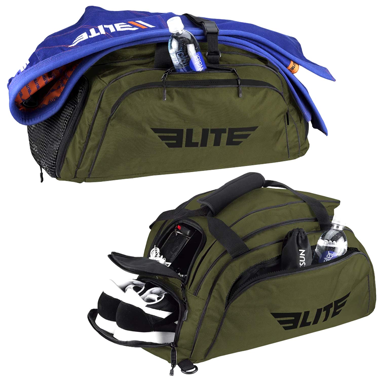 Fuji Bjj Backpack Fuji Backpack Fuji Sports BJJ MMA Comp