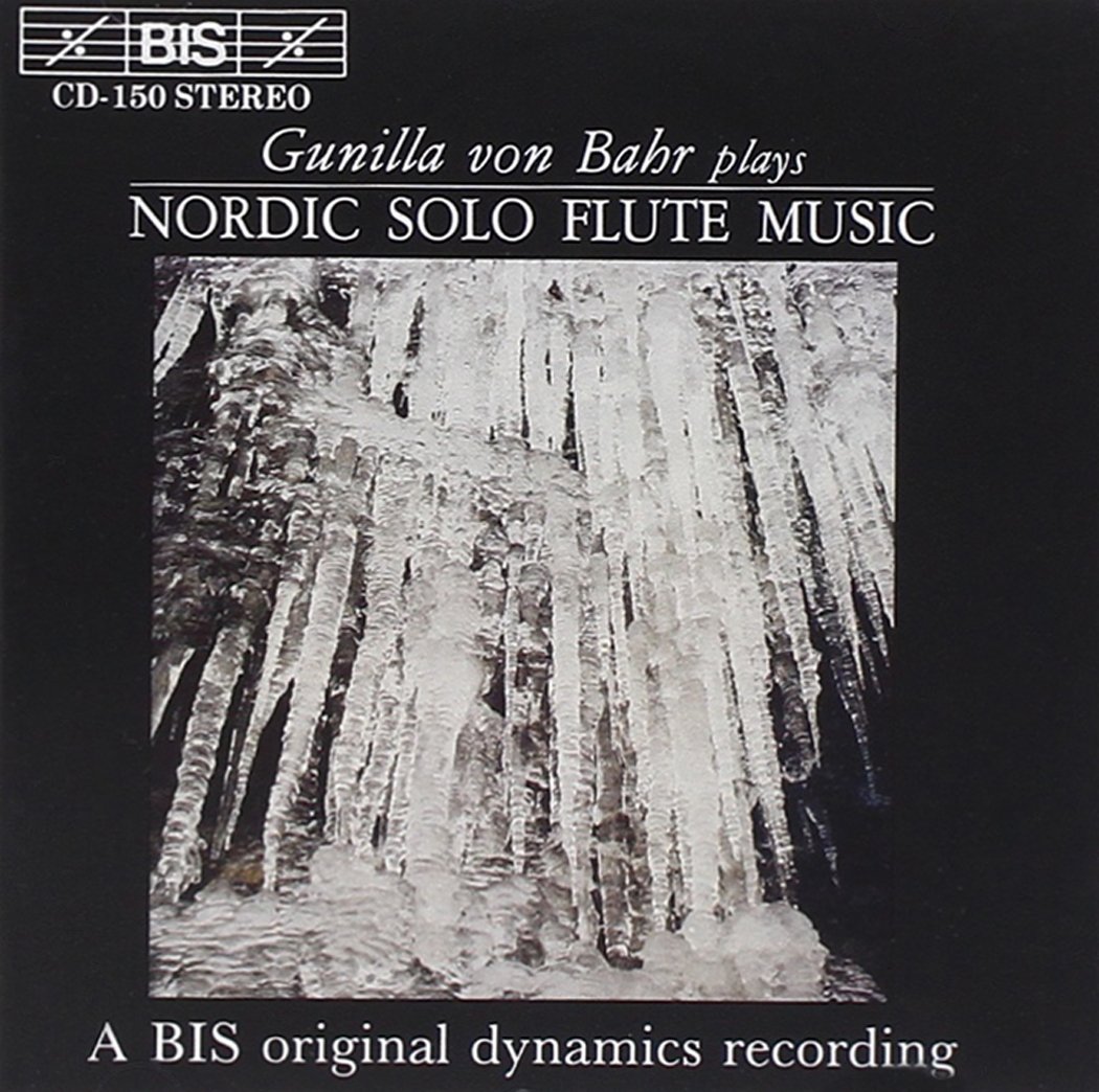 Nordic Solo Flute Music