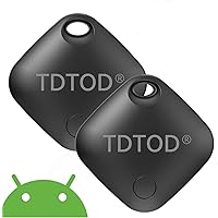 Air Tracker Tag Android,Smart Tag Localizzatore GPS per Android Funziona con Google