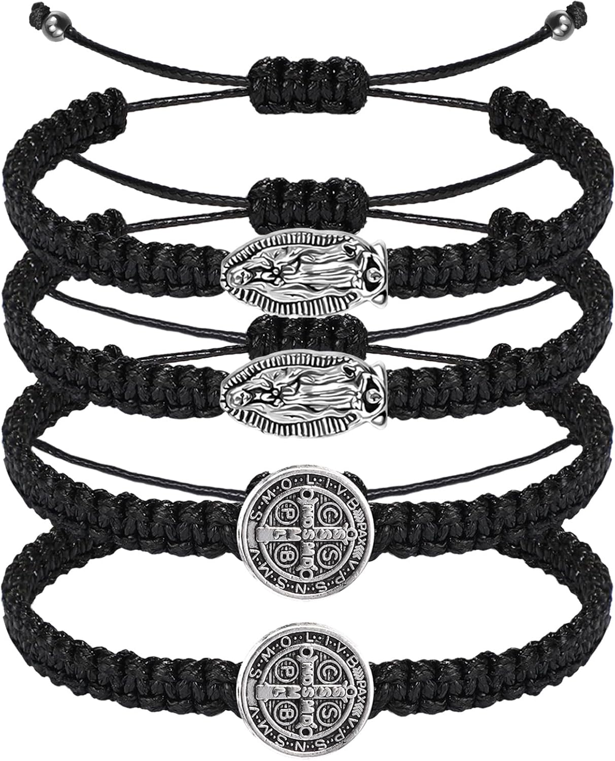 Blessings of Peace and Love: A Review of the Virgen De Guadalupe Bracelet Blessings of Peace and Love: A Review of the Virgen De Guadalupe Bracelet
