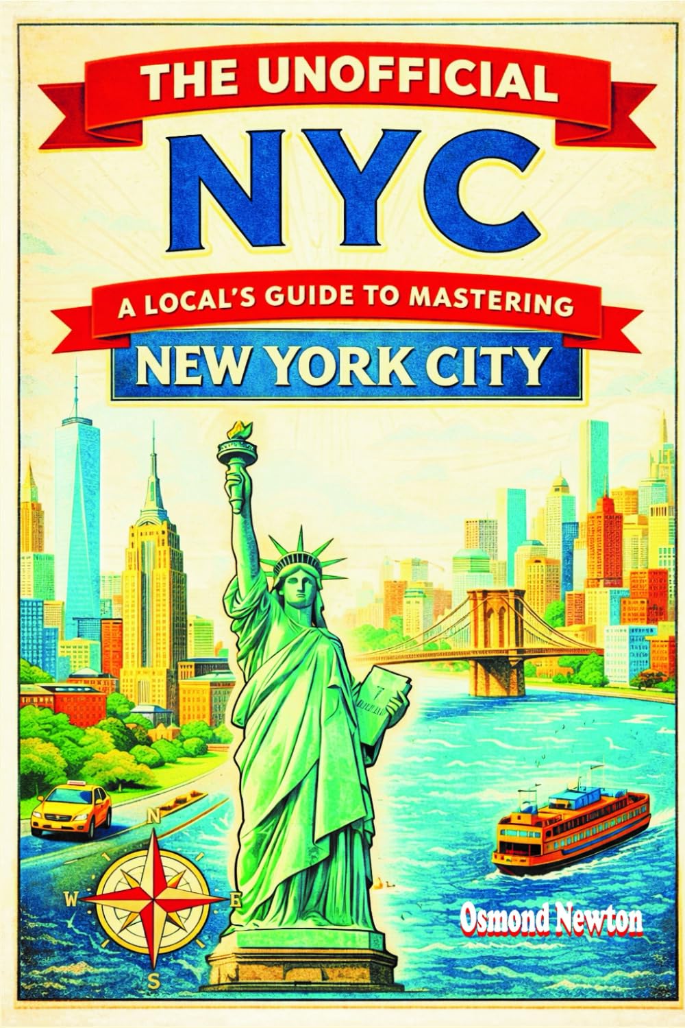 The Unofficial NYC: A Local's Guide to Mastering New York City