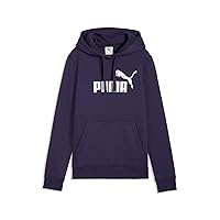 Puma Felpa con Cappuccio Ess No. 1 Logo FL (s)