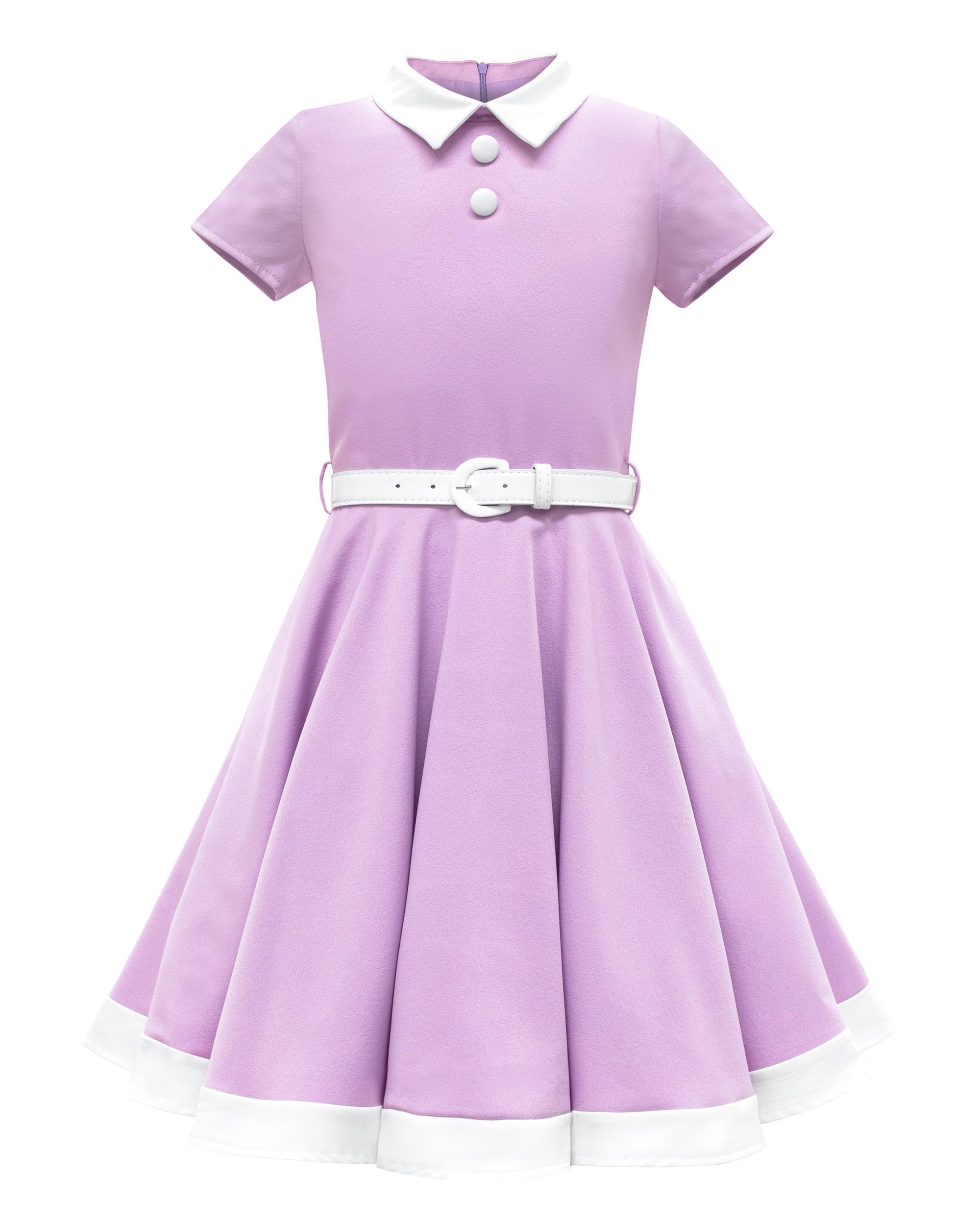BlackButterfly Bambini Abito Vintage Clarity Anni '50 "Lucy