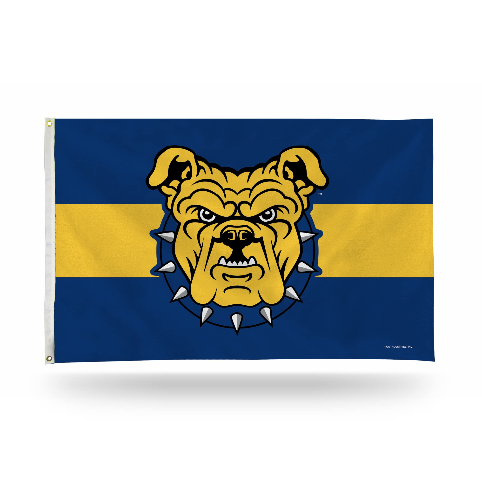 Drapeau Caroline du Nord A&T Aggies 91x152 cm cadeau parfait