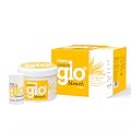 Ozone Instant Glo Bleach Cream for Men & Women | Enriched with Aloe Vera & Turmeric, 43 G (Pack of 3)