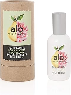 Alo Fruits & Passion Eau Fraîche - Pear Peony - 50ml