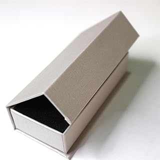 4x Magnetic USB Presentation Gift Boxes, Textured Silver, flash drives, removable drives, Wedding, Photography