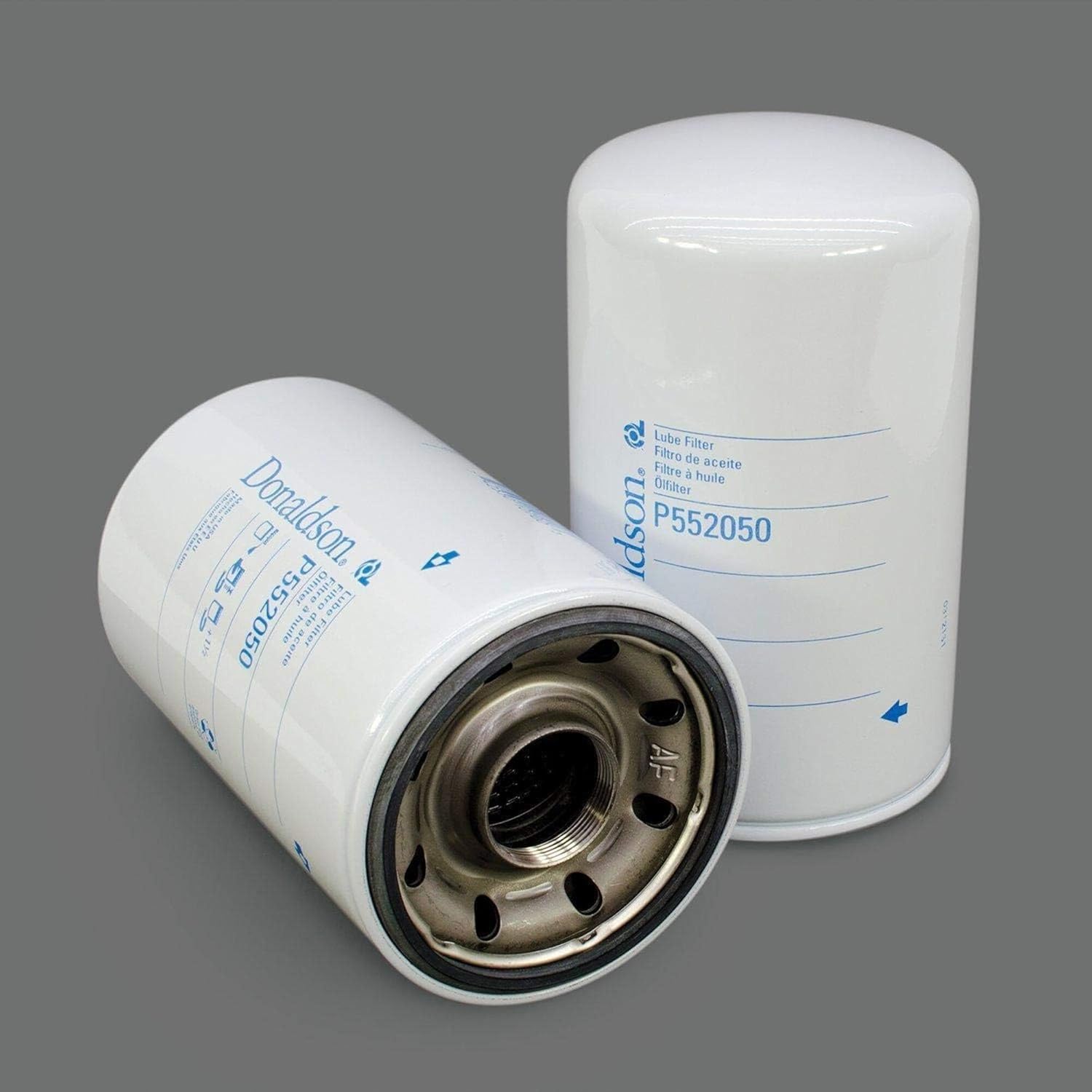Donaldson P552050 Lube Filter, Spin-on, Full Flow