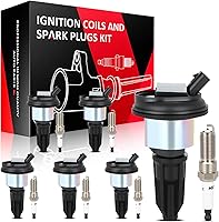 Vista 70 de Bobina de encendido SCITOO 1 pieza para Toyota Camry Corolla RAV4 UX200 90919-A2009 90919-02276 UF848