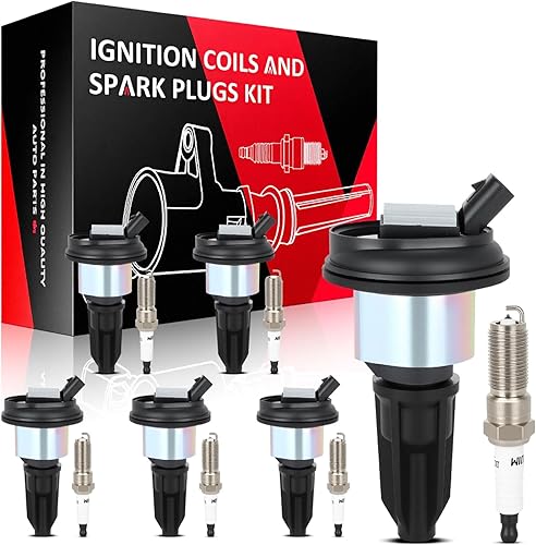 Miniatura 70 de Bobina de encendido SCITOO 1 pieza para Toyota Camry Corolla RAV4 UX200 90919-A2009 90919-02276 UF848