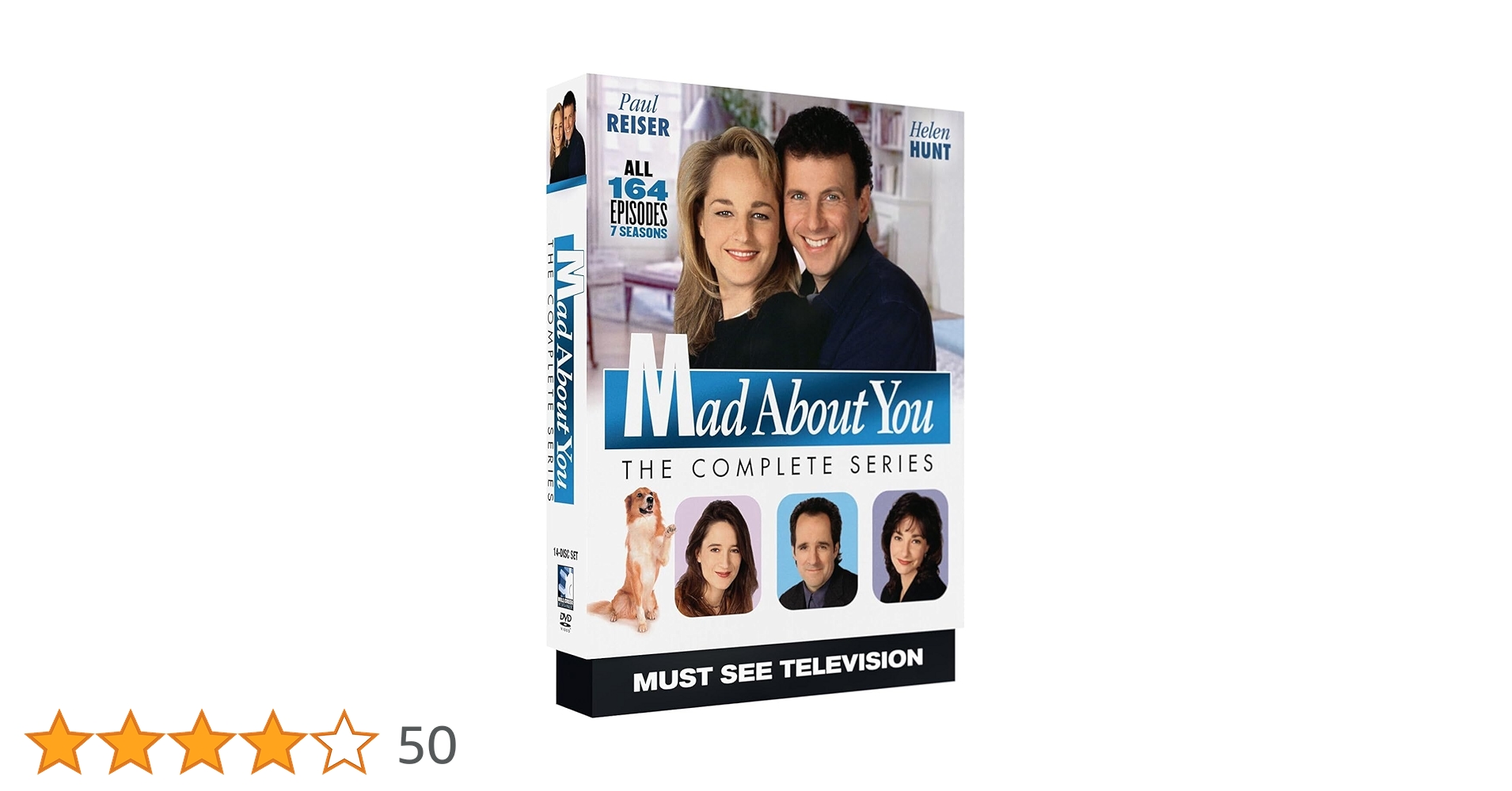 (未使用･未開封品)　Mad About You: Complete Series [DVD] [Import] 0pbj0lf Amazon.com: The Mad About You Collection [DVD] : Paul Reiser