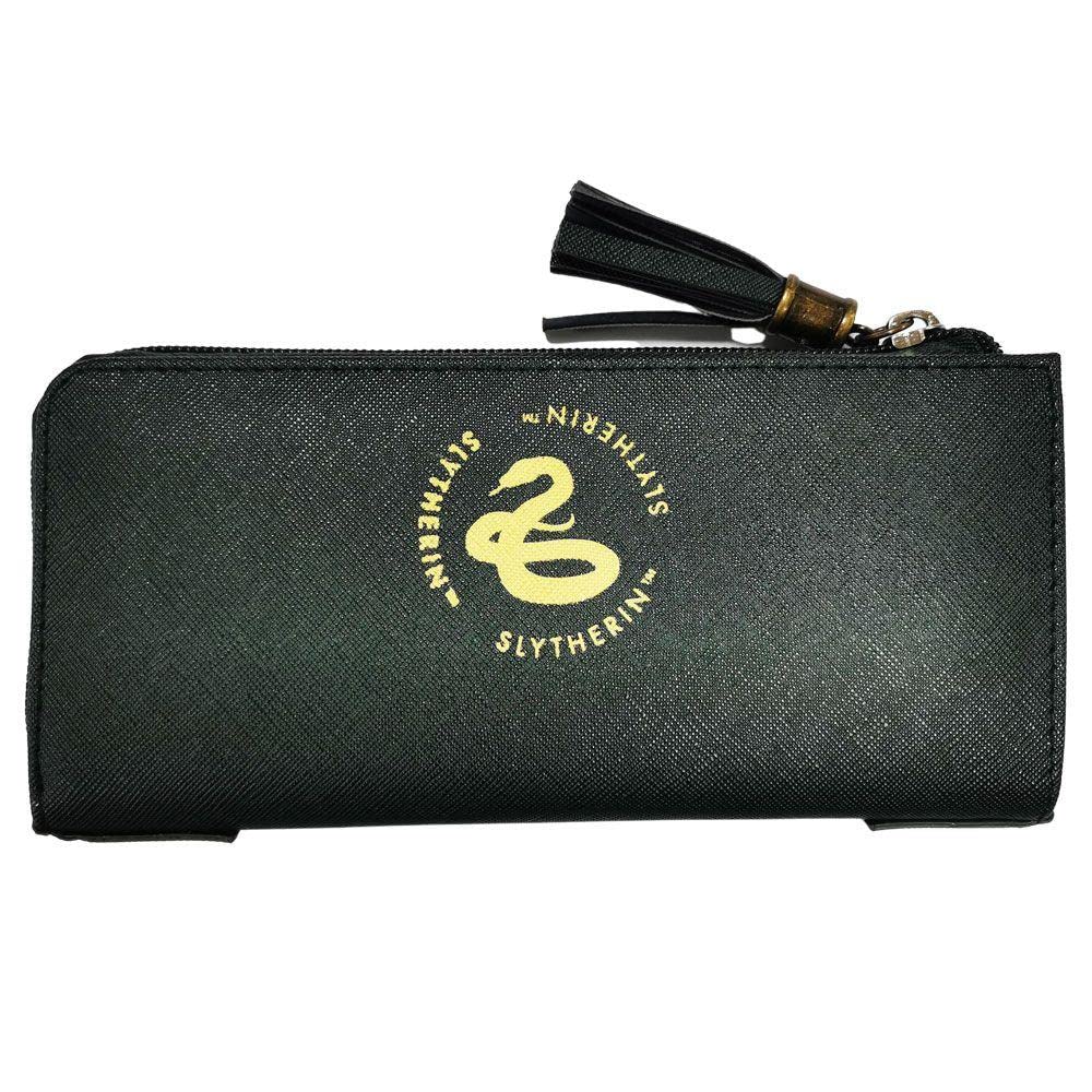 Harry Potter House Borsa Premium, Verde, Slytherin