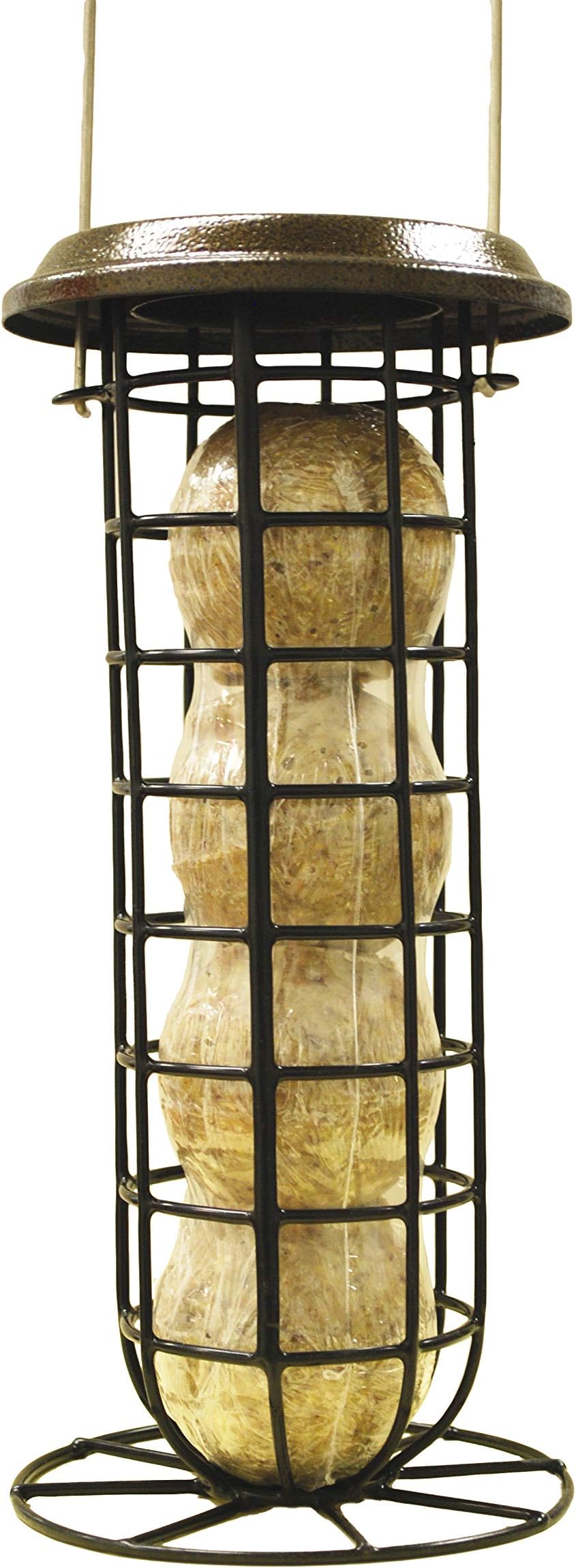 Suet Ball Feeder and Suet Ball Variety Combo Pack Geo