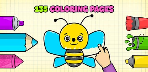 Coloring Book For Kids #TOP6