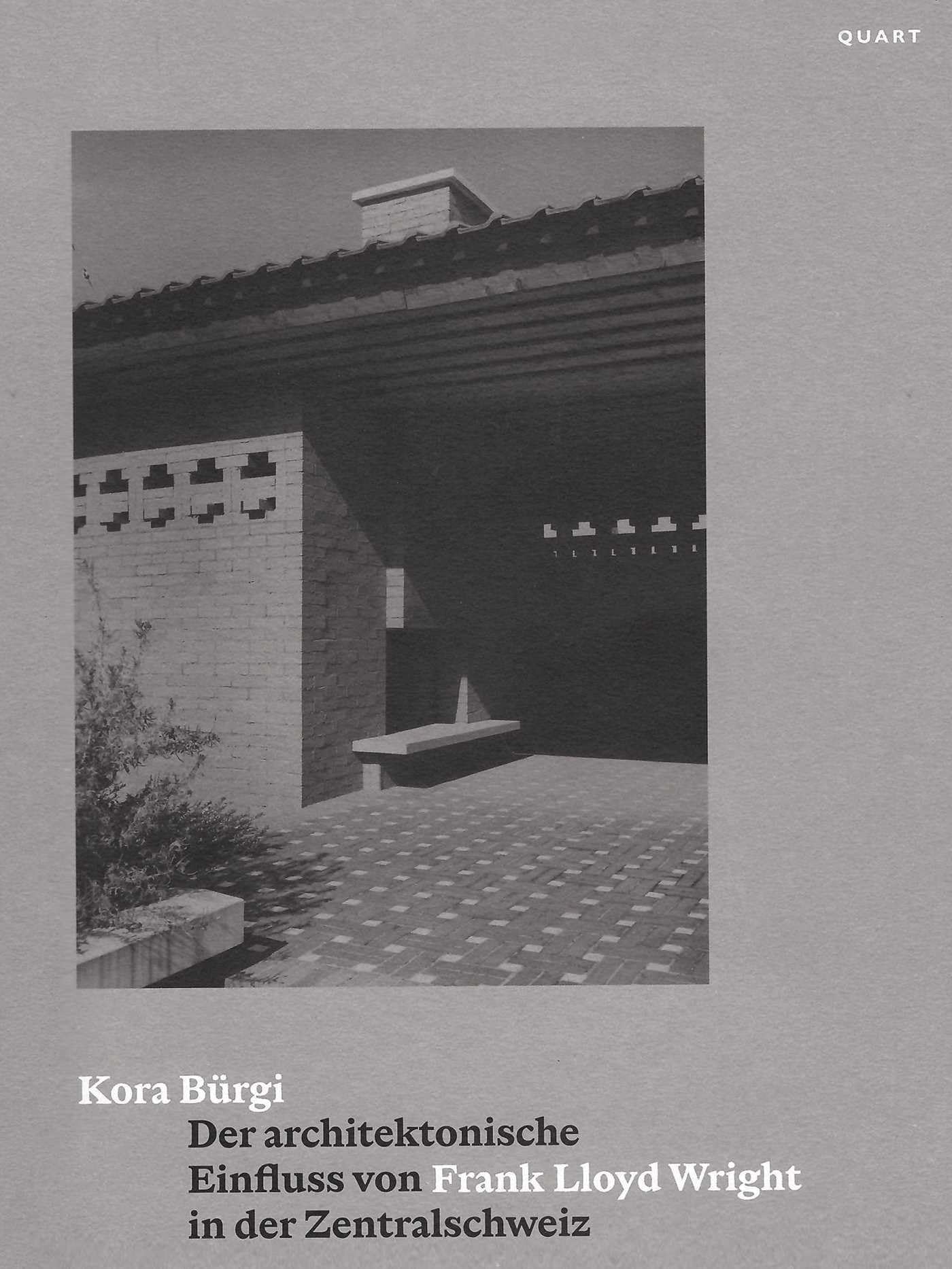 Frank Lloyd Wright en Suisse comprendre l'architecture sans voyager