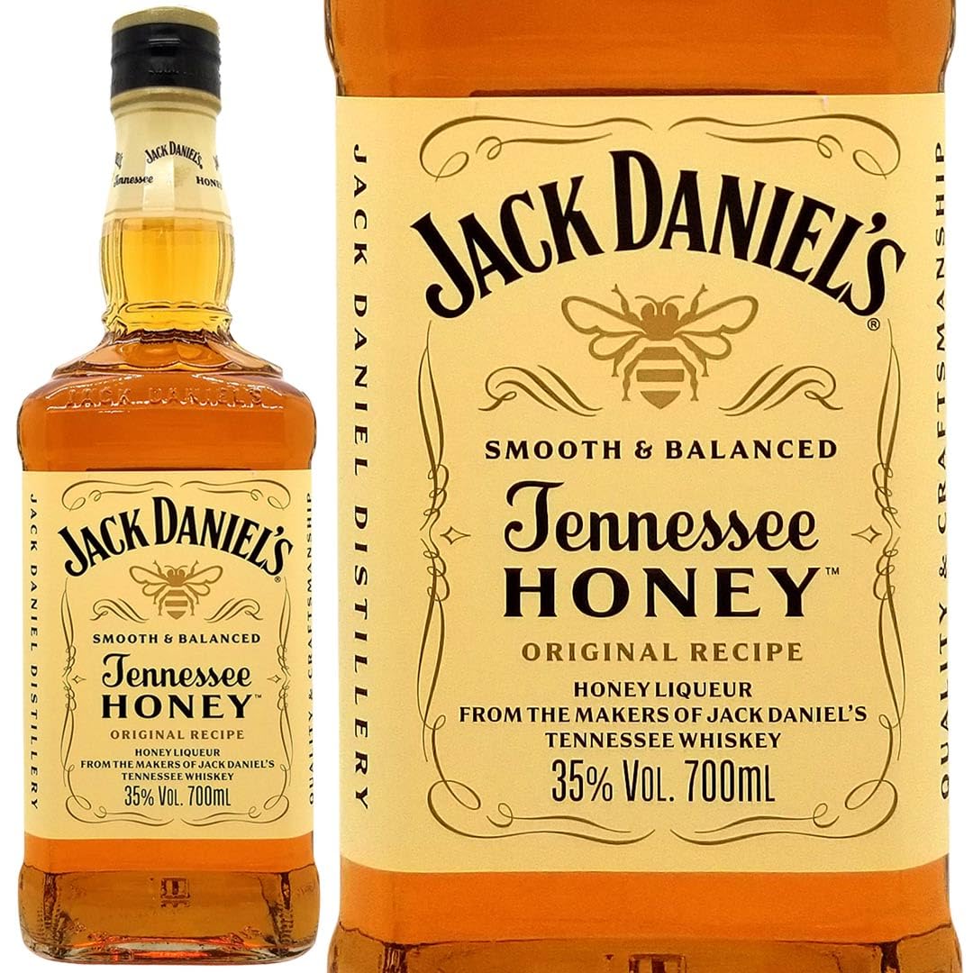 未開栓 ジャックダニエル ブラック Old No.7 3L テネシーハニー Amazon.co.jp: ジャック ダニエル テネシーハニー ハニーリキュール 35