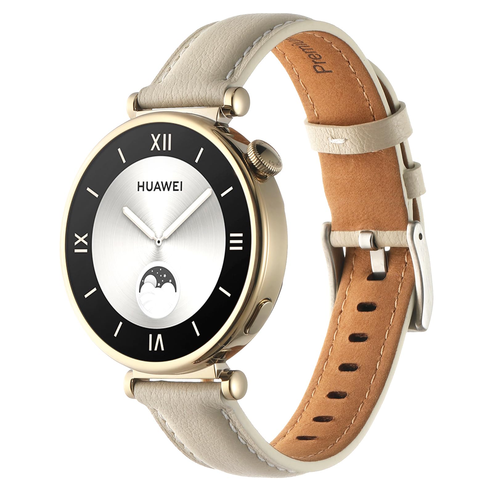 Gittos Magnetisch Geflochtenes Nylon-Armband Für Huawei GT 5 41mm / GT5 Pro 42mm / GT4 41mm – Ersatzarmband Mit Magnetverschluss, 140–210 Mm, Für Damen & Herren Gittos Magnetisch Geflochtenes Nylon-Armband Für Huawei GT 5 41mm / GT5 Pro 42mm / GT4 41mm – Ersatzarmband Mit Magnetverschluss, 140–210 Mm, Für Damen & Herren