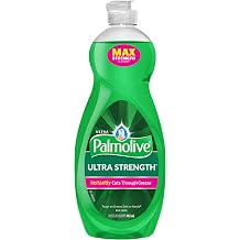 Palmolive Dish Liquid 45093 32.5 Fl Oz Ultra Strength Dish Liquid