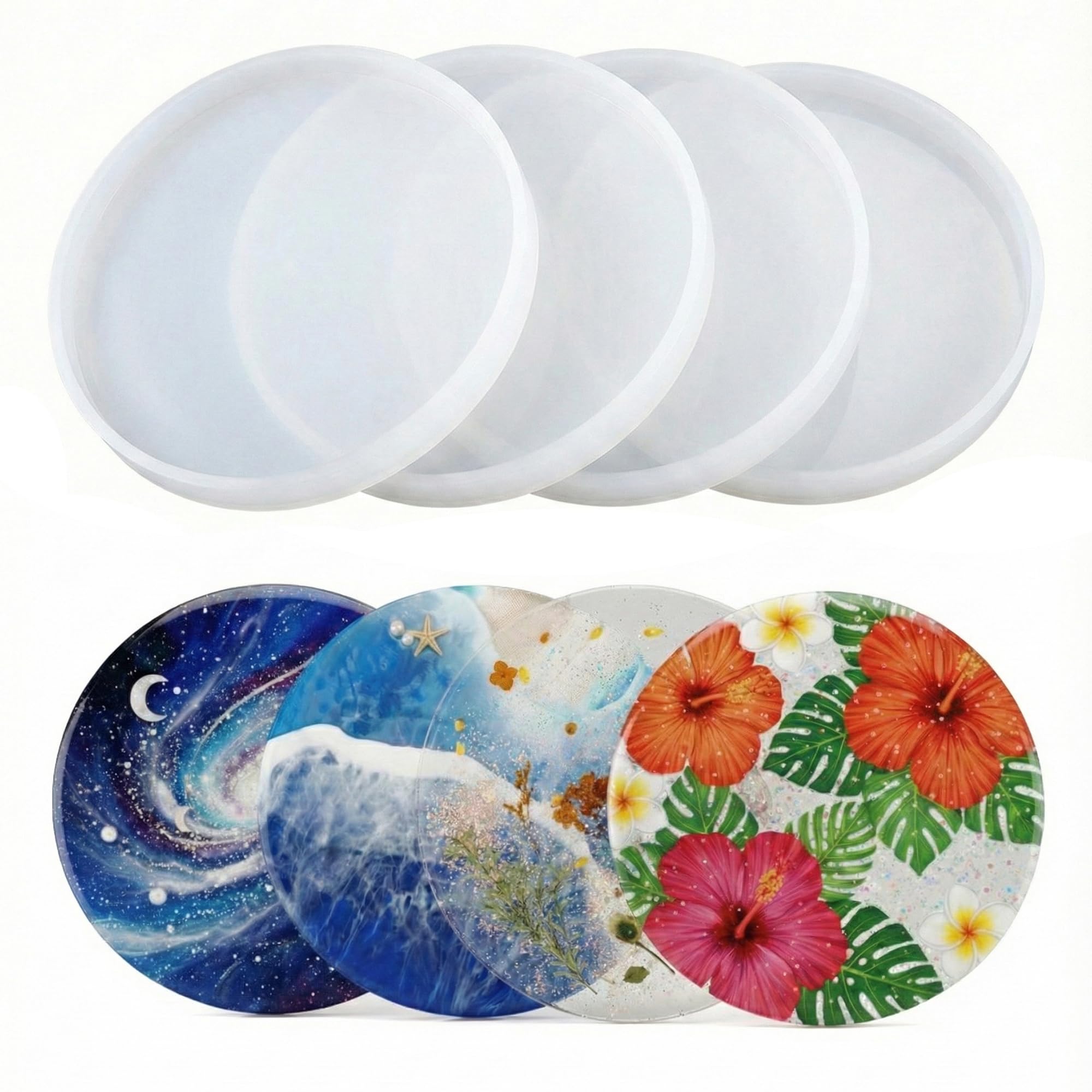 25 Best Resin Molds for Jewelry, Coasters & Crafts (2026 Guide)