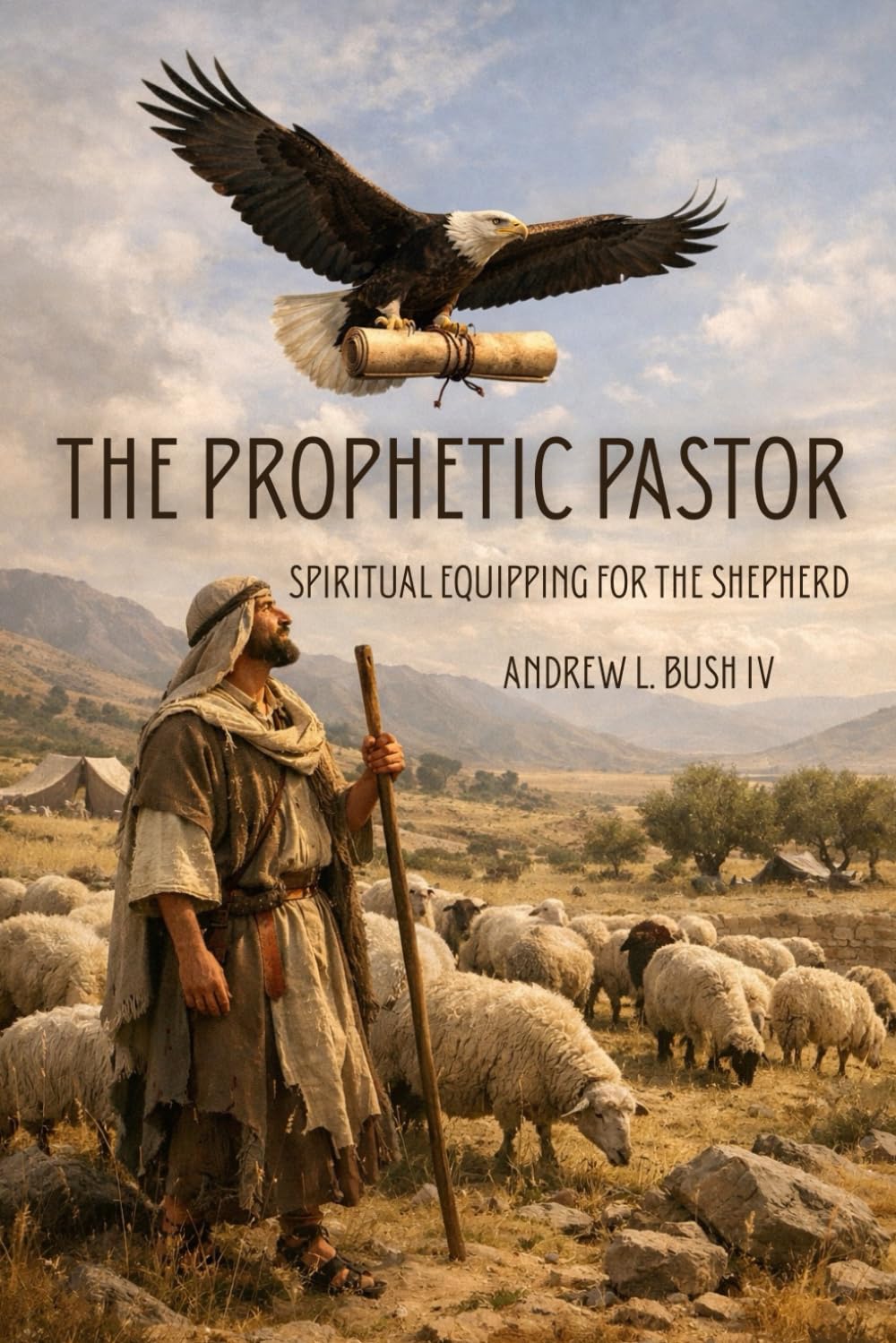 The Prophetic Pastor: Spiritual Equipping for the Shepherd