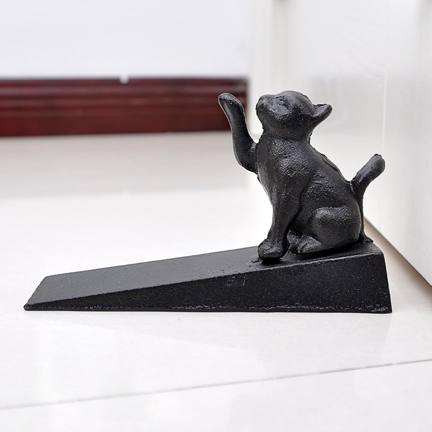 Cast Iron Door Stops,Vintage Bird Door Decorative, Floor