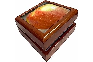 3dRose Sweet Apple Fruit Food Photography