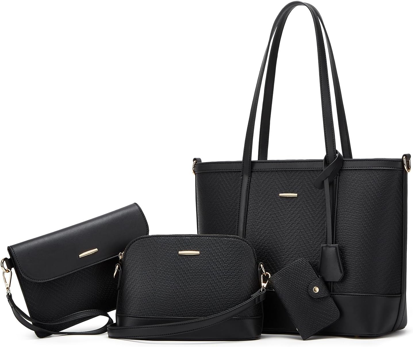 Set of bags Vogue lady shoulder-handbags style C391429