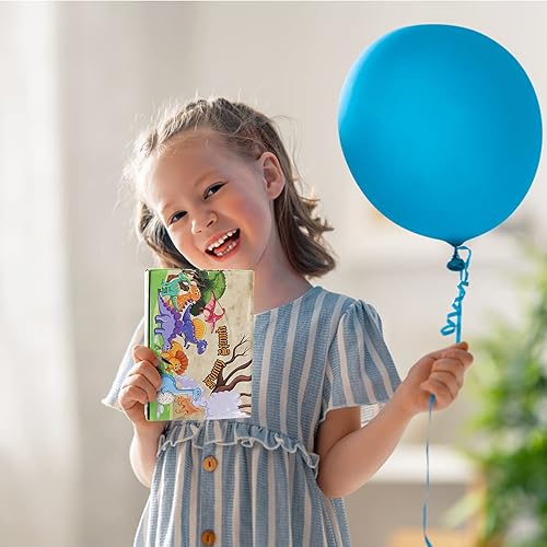 Miniatura 5 de 24 sellos de dinosaurio para niños, sellos autoentintados para niños, suministros de fiesta de cumpleaños de dinosaurios, recuerdos de fiesta de