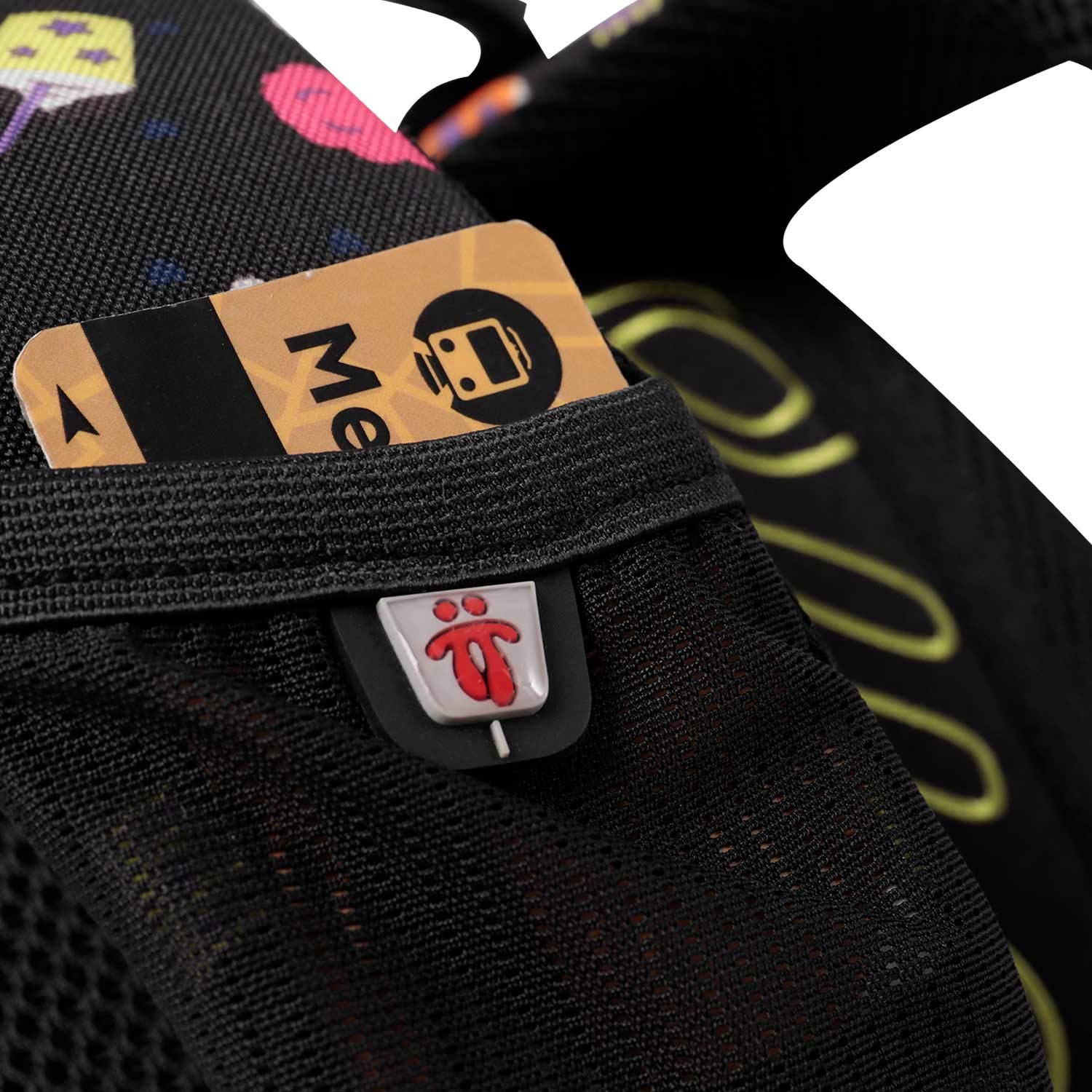 TOTTO MA04ECO003-1920J-9EH Mochila Escolar Estampado Cinematy, Tempera