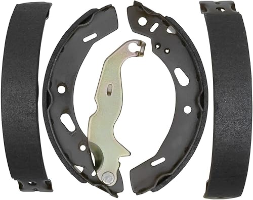 Miniatura 19 de Detroit Axle - Pastillas de Freno Zapatas de Freno para Honda Civic 1992-2000 1993 1994 1995 1996 1997 1998 1999 Pastillas de freno de cerámica