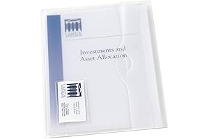 Avery Translucent Document Wallet: Keep Your Travel Essentials Organized!