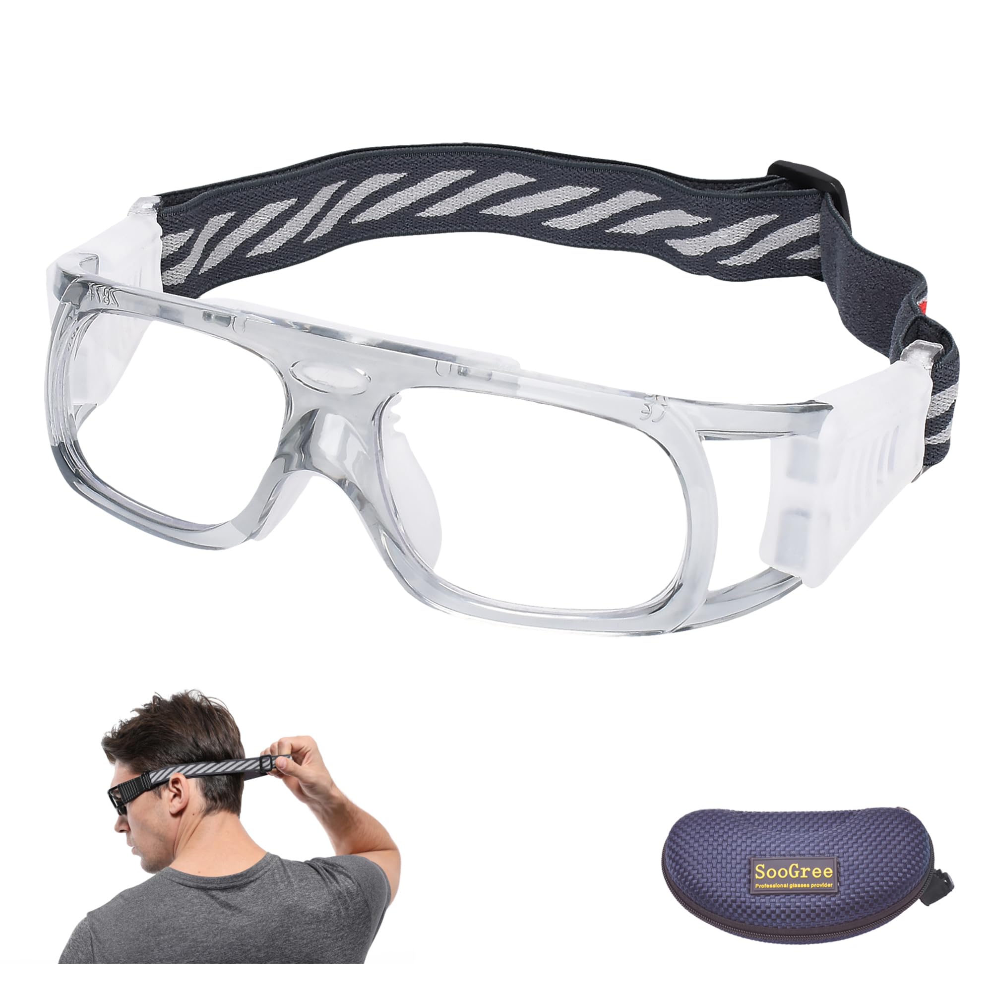 Sports Goggles Glasses SooGree