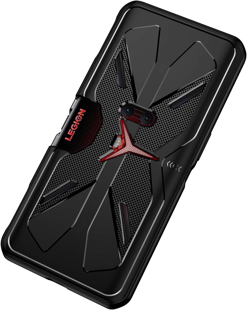 XINKOECase for Lenovo Legion Pro, Ultra Silm Cover [Slim-Fit] [Anti-Scratch] [Shock Absorption] [Durable] for Lenovo Legion Pro - Black