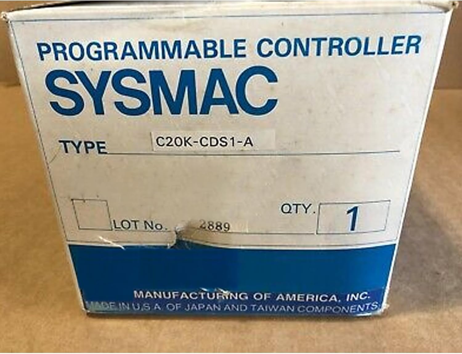 Expedited C20K-CDS1-A New and Sealed in Box C20KCDS1A 1 Year Warranty and Fast