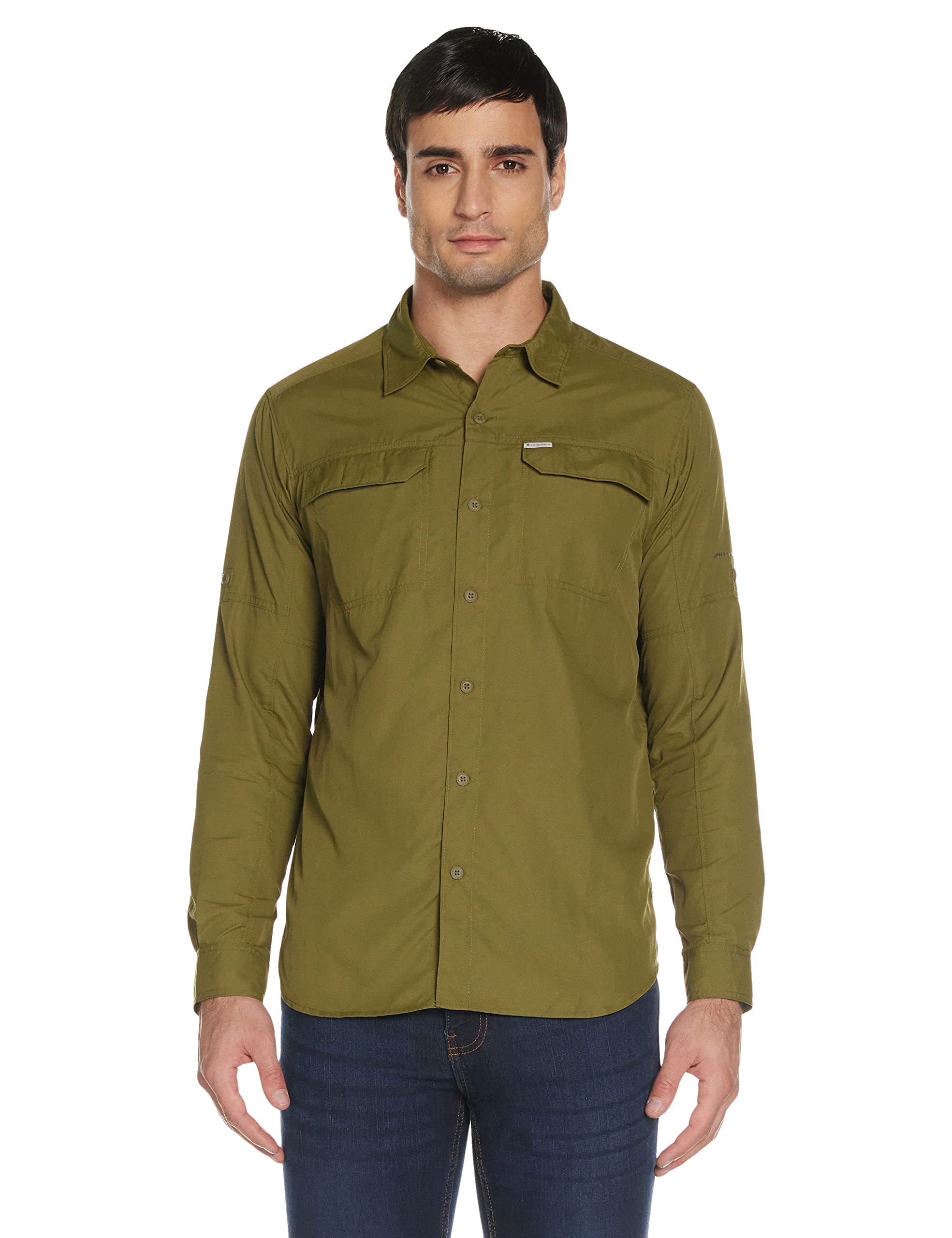 ColumbiaMen's Tall Silver Ridge™2.0 Long Sleeve Shirt Silver RidgeTM2.0 Long Sleeve Shirt