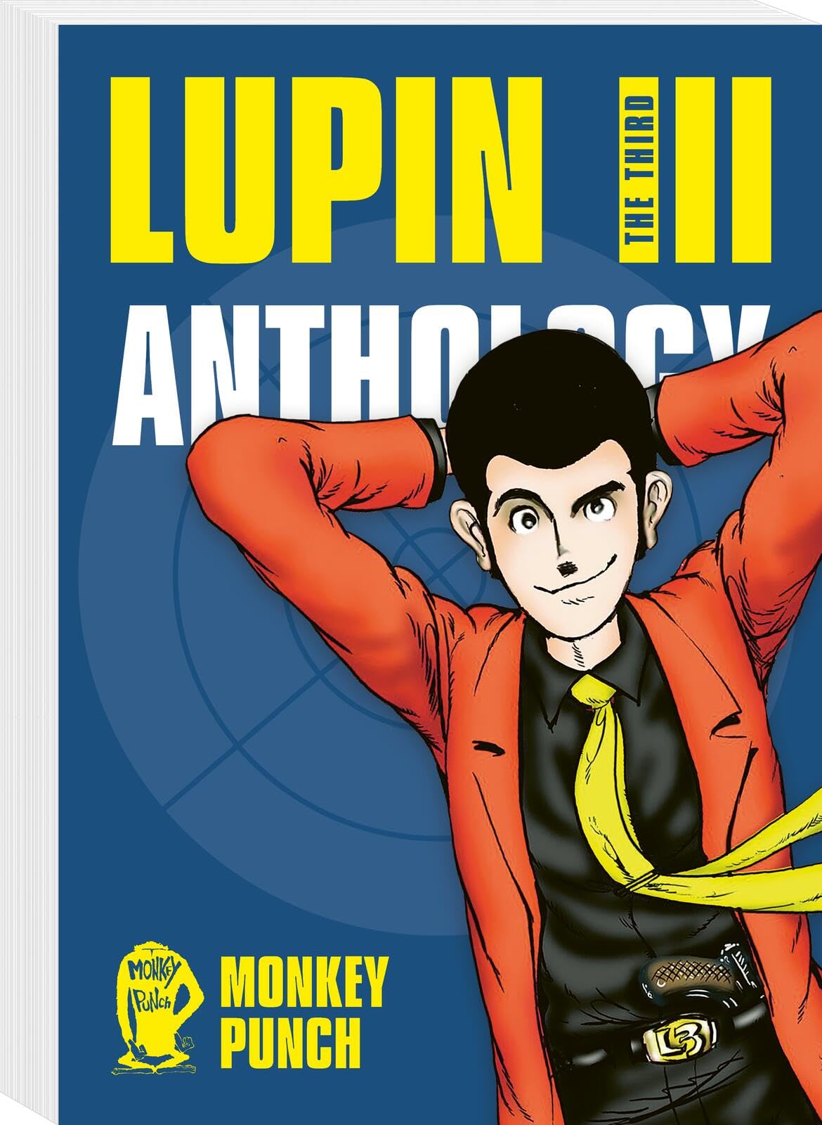 【希少・美品】LUPIN III LA PRIMA SERIE 希少・美品】LUPIN III LA PRIMA SERIE 希少・美品】LUPIN III LA