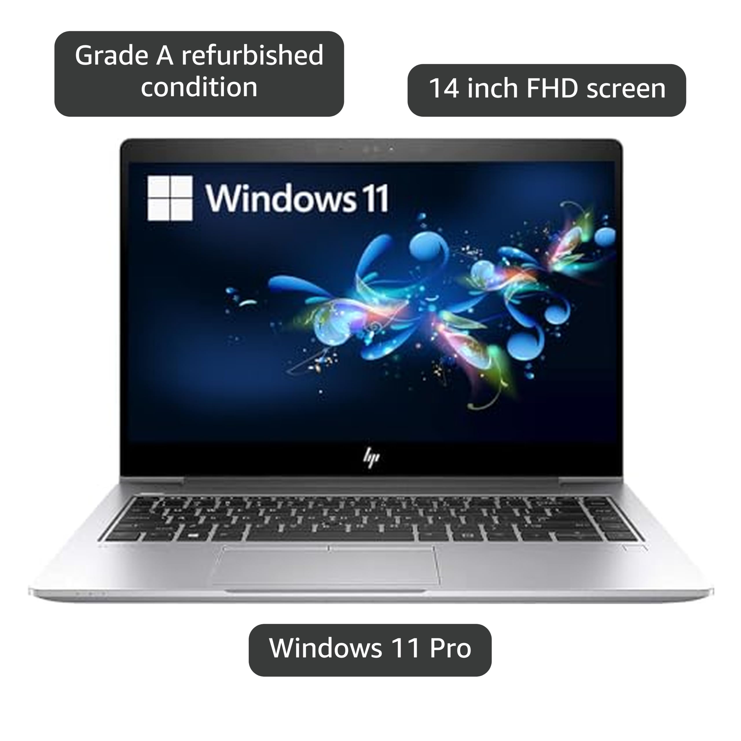 Amazon.com: HP Elitebook 840 G5 14