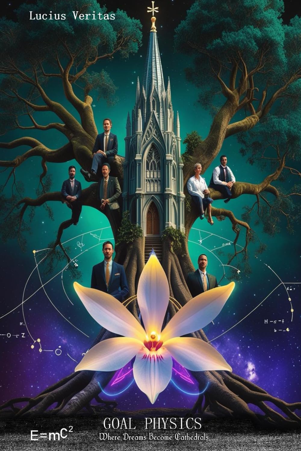 GOAL PHYSICS: Where Dreams become Cathedrals