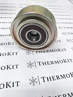 TRP 77-2937 TRP 77-2875 TRP 78-1547 TRP 78-1284 Pulley Smooth Idler Roller METHALLIC for THERMOKING