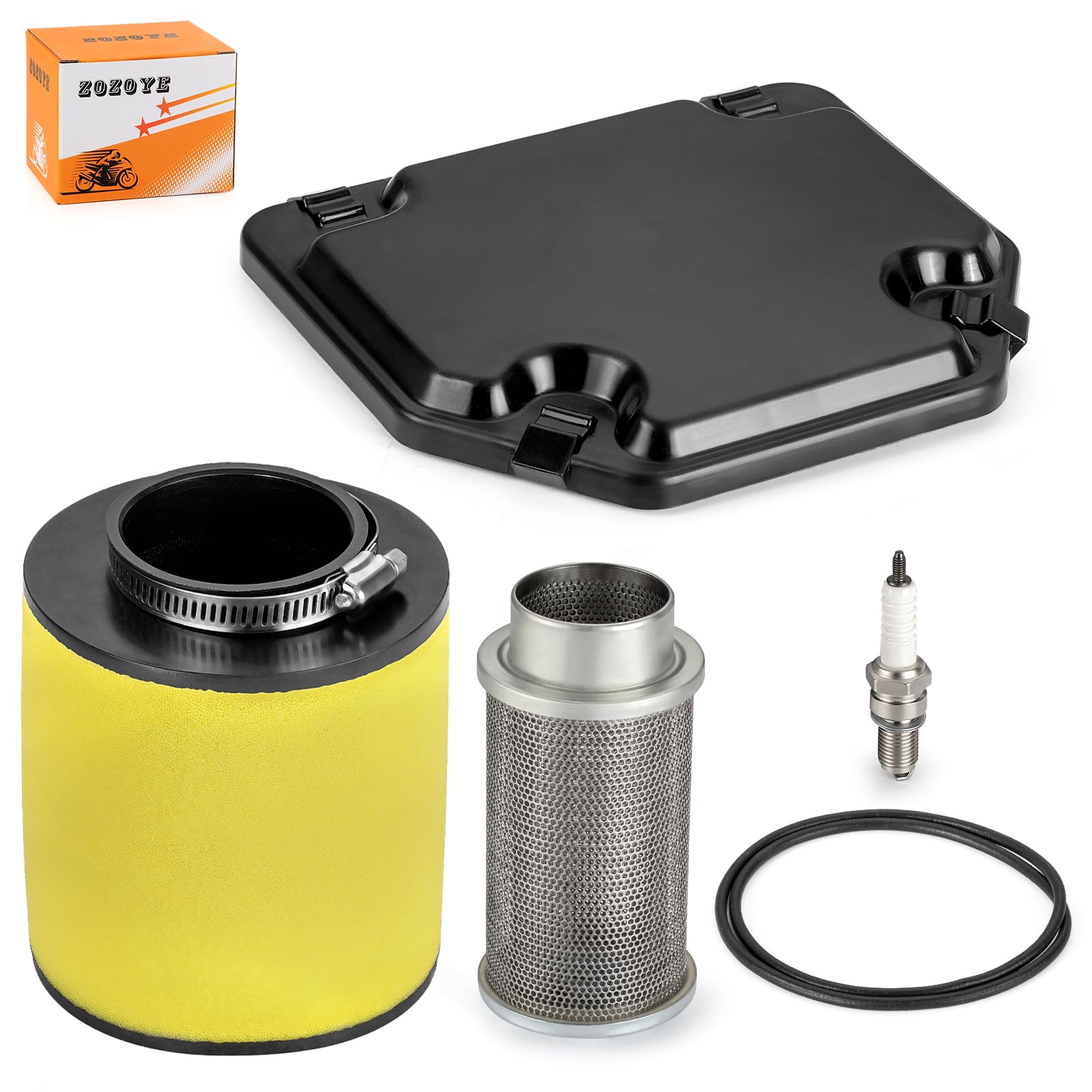 Luftfilter Für Honda ATV TRX250 Recon & TRX250EX / X – Original 17254-HM8-000