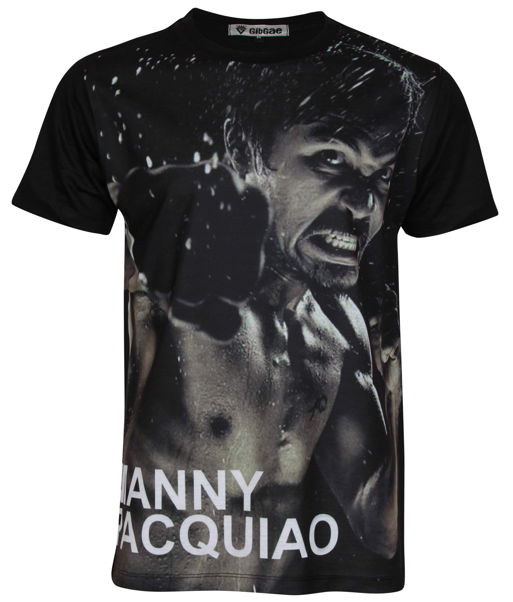 Manny Pacquiao Pac Man Boxing Legend Men Unisex Shirt