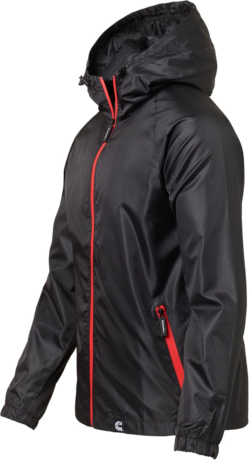 Cummins Rain Jacket