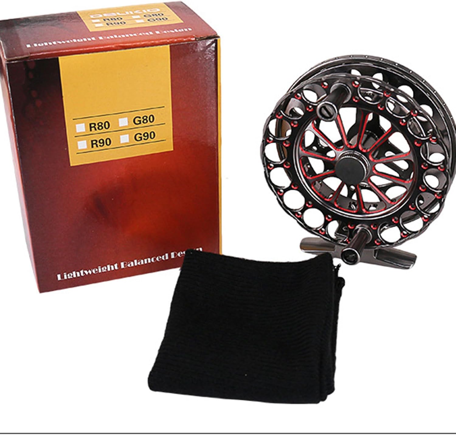 Fishing Reel Quick Releases Tackle Accessories Fly, Trolling, Fish Fly Fishing Reel