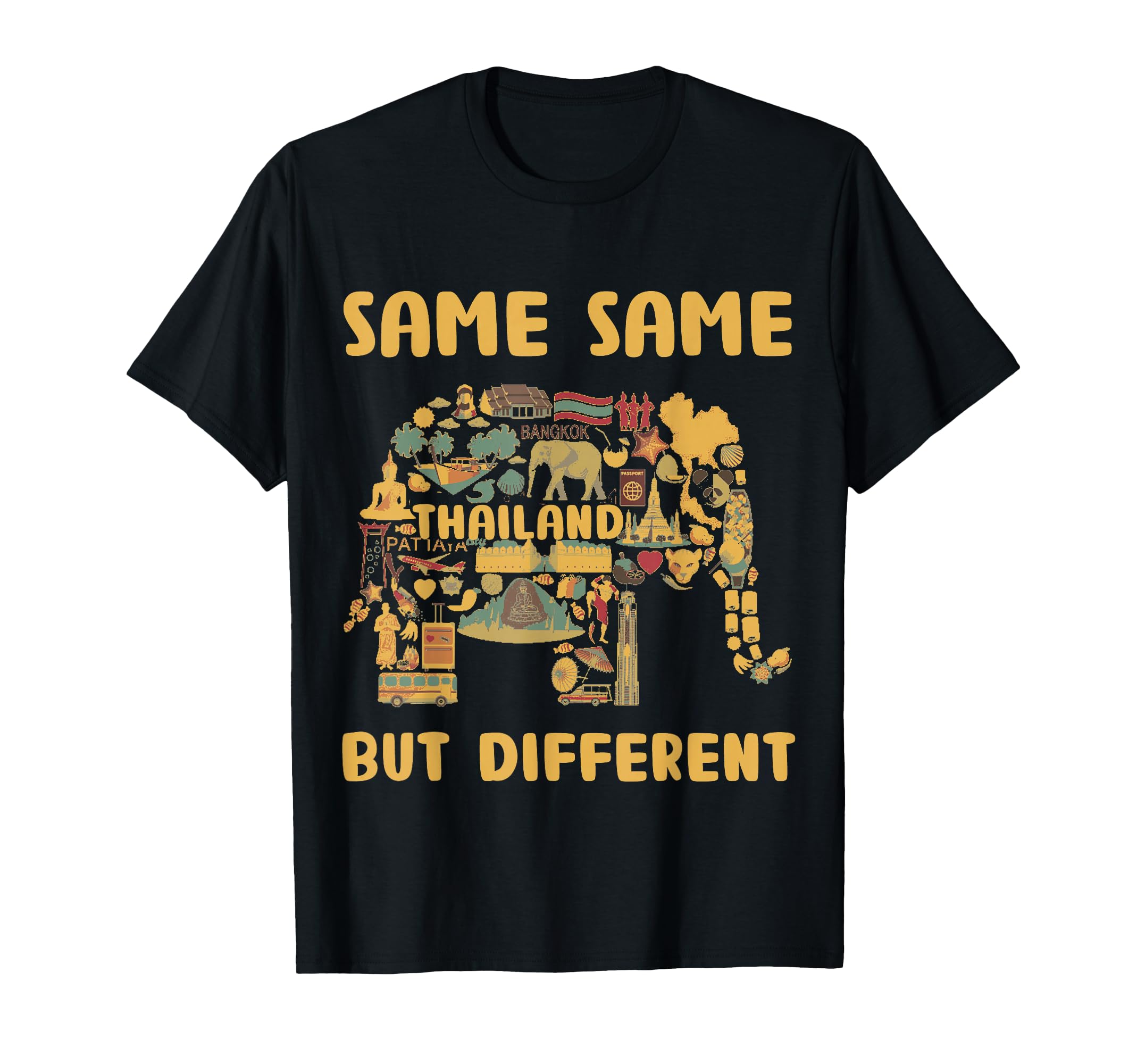 Kleidung mit Designs von Amazon Merch on Demand