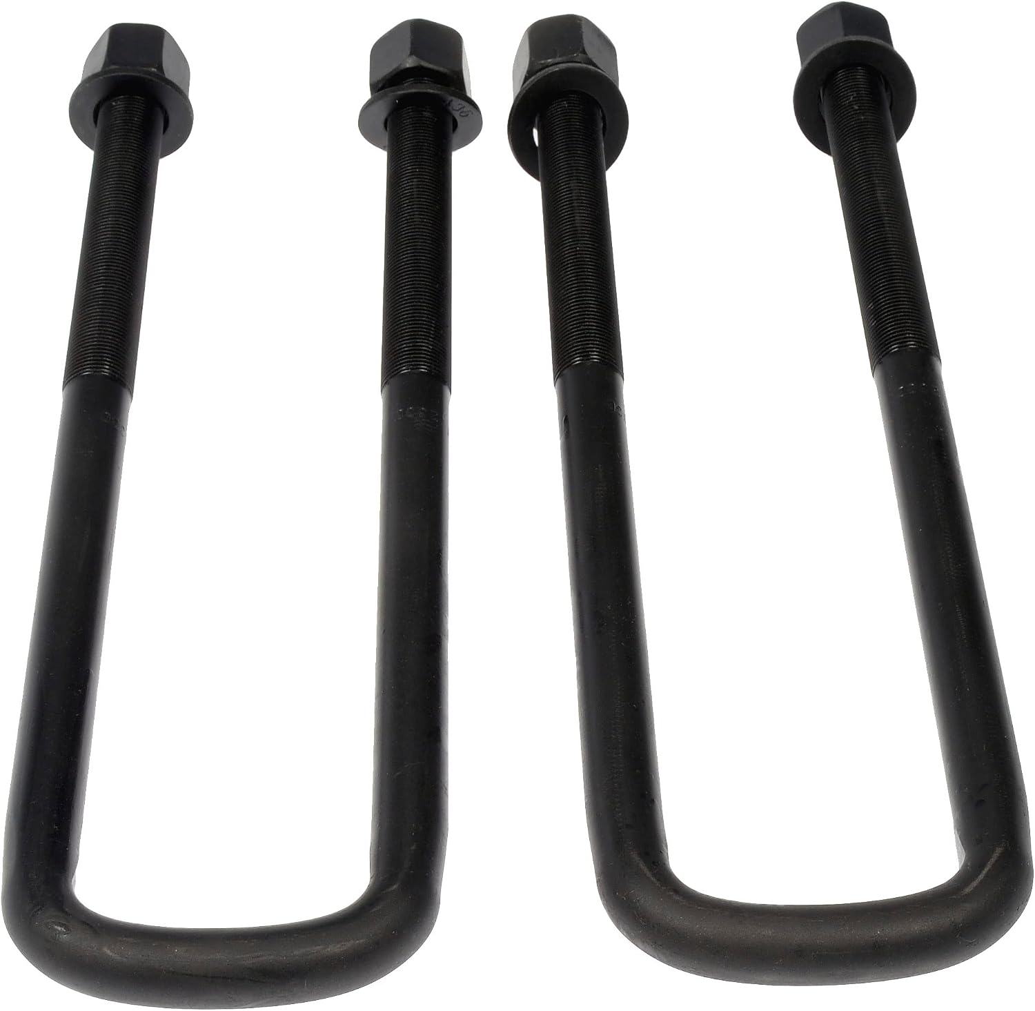 Dorman 929-736 Rear Leaf Spring Axle U-Bolt Kit Compatible with Select Chevrolet/GMC Models