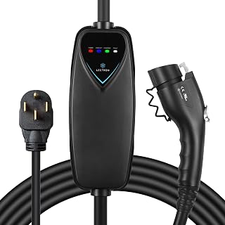 Lectron Level 2 EV Charger (40A, NEMA 14-50, ETL)