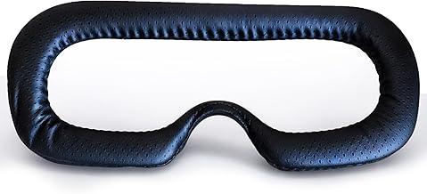 Heromask Almohadilla VR de Repuesto – Espuma Suave para Gafas de Realidad Virtual – Cómoda, Transpirable, Antisudor y Fácil de Limpiar