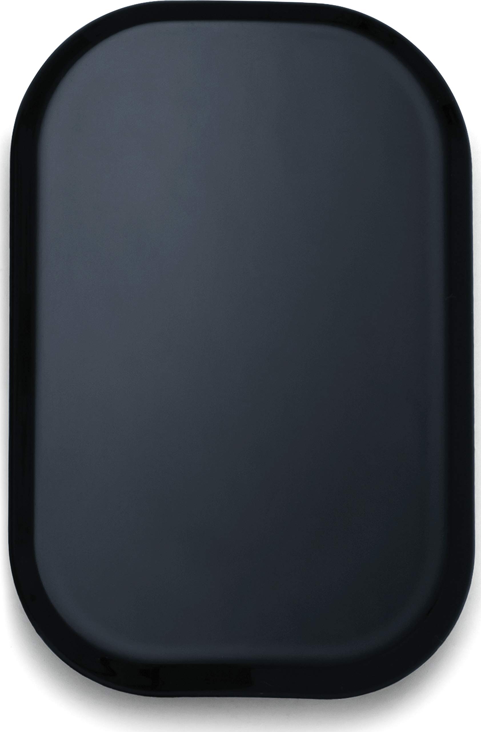 Kuryakyn 3109 Motorcycle Accessory: Antenna Housing Hole Filler for 2006-19 Harley-Davidson Motorcycles, Gloss Black, Pack of 1