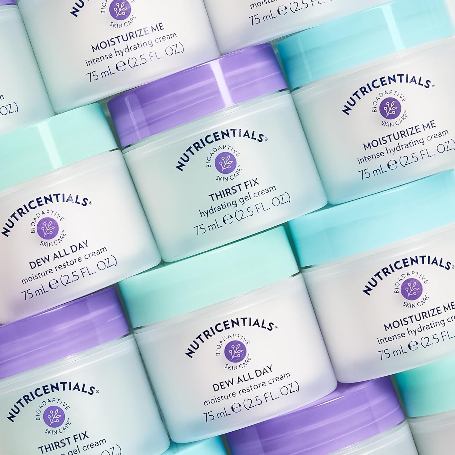 Amazon.com: Nu Skin Nutricentials Thirst Fix Hydrating Gel Cream